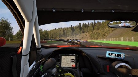 Assetto Corsa Competizione Русская Версия (PS5) USED Б/У