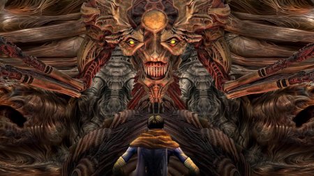 игра Legacy of Kain Soul Reaver 1 + 2 Remastered Русская Версия (Switch) для Nintendo Switch