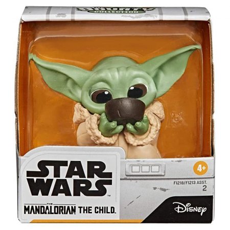  Hasbro:   (Bounty Collection)  :  (Star Wars: The Mandalorian)    (The Child Sipping Soup 2) (F1253) 5,5 