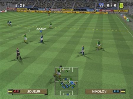 Pro Evolution Soccer 2010 (PES 10) (PS2)