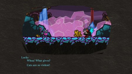 игра Umbraclaw (Switch) для Nintendo Switch