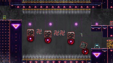 игра Giga Wrecker Alt. Русская Версия (Switch) для Nintendo Switch