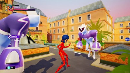  Miraculous: Paris Under Siege (Switch)  Nintendo Switch