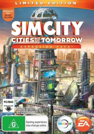 SimCity:   () Limited Edition   Box (PC) 