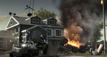 Homefront Специальное Издание (Special Edition) Русская Версия (Xbox 360) USED Б/У