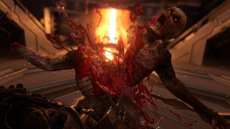 Игра DOOM Eternal - Deluxe Edition (PS4) Playstation 4