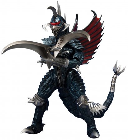  Bandai Tamashii Nations S.H.Figuarts:  2004    (GIGAN 2004 Great decisive battle Ver.)  (Godzilla) (617118) 18 