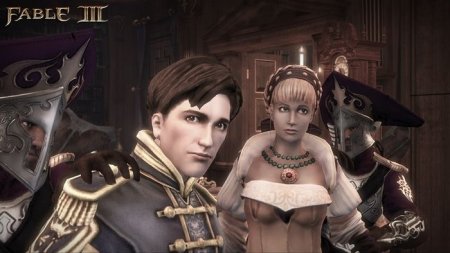 Fable 3 (III) Limited Edition Русская Версия (Xbox 360/Xbox One) USED Б/У