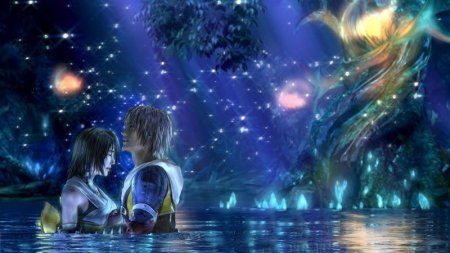 Final Fantasy X/X-2 HD Remaster (Game-Key Card) (Switch 2)