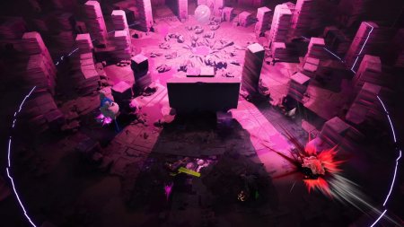 Игра GigaBash (Limited Run #084) Русская Версия (PS4) Playstation 4