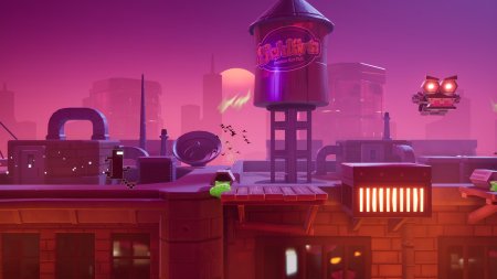 BIT.TRIP RERUNNER (Limited Run #136) (PS5)