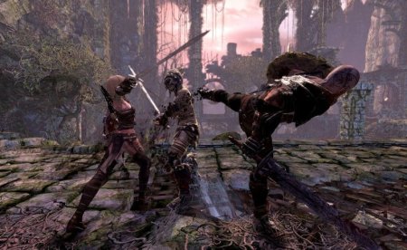 Hunted: The Demon's Forge Специальное Издание (Special Edition) (Xbox 360)