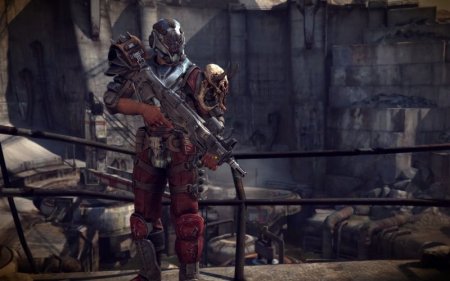 RAGE Русская Версия (Xbox 360/Xbox One)