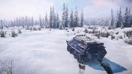 SnowRunner Русская Версия (Xbox One/Series X) 