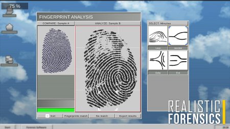 Forensics: Crime Scene Detective (PS5)