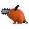 Фигурка Youtooz: Почита Хэппи #0 (Pochita Happy #0) Человек-бензопила (Chainsaw Man) (544531) 11 см