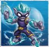 Skylanders Swap Force: Интерактивная фигурка (трансформер) Freeze Blade