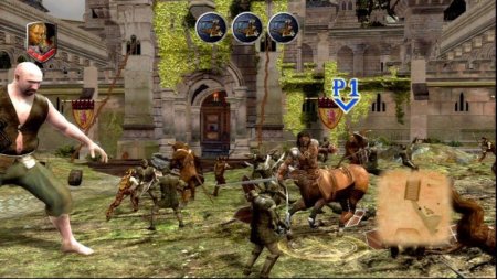  :   (The Chronicles of Narnia: Prince Caspian) (PS2) USED /