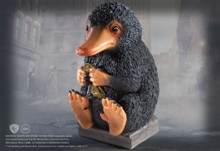  The Noble Collection:  (Niffler)       (Fantastic Beasts and Where to Find Them) 18,5 