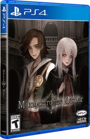 Monochrome Order (PS4) Playstation 4