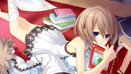 Игра Hyperdimension Neptunia Re;Birth1+ (PS4) Playstation 4