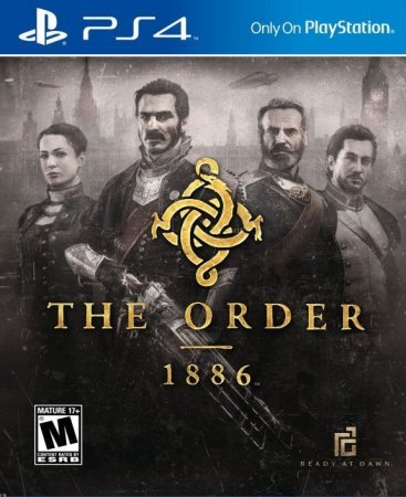  : 1886 (The Order: 1886) (PS4) Playstation 4