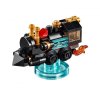 LEGO Dimensions Fun Pack Back to the Future (Doc Brown, Traveling Time Train) 