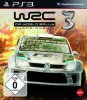 WRC 3: FIA World Rally Championship (PS3)