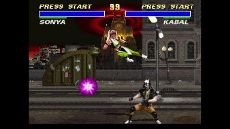 Mortal Kombat Legacy Kollection Deluxe Edition (Switch 2)