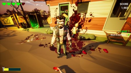 Drunken Fist 2: Zombie Hangover Русская Версия (PS5)