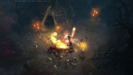 Diablo 3 (III): Reaper of Souls   () Jewel (PC) 