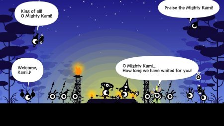 игра Patapon 1 + 2 Replay (Switch) для Nintendo Switch