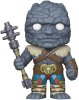 Фигурка Funko POP! Bobble: Корг (Korg) Марвел: Тор Любовь и гром (Marvel: Thor Love & Thunder) ((1044) 62425) 9,5 см