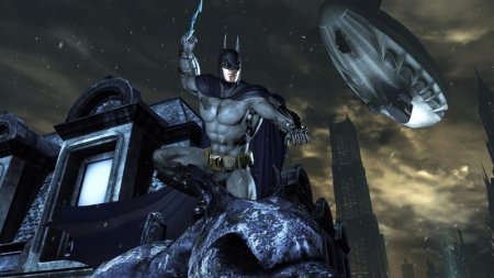 Batman: Arkham City ( )      (Xbox 360)