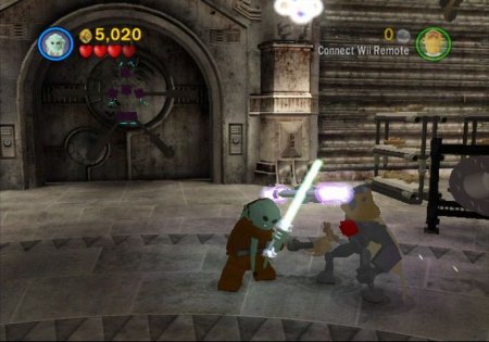  LEGO   (Star Wars) 3 (III): The Clone Wars (DS)  Nintendo DS
