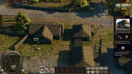 Iron Harvest 1920 Коллекционное издание (Collector’s Edition) Русская Версия (PС) 