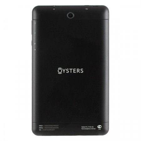  Oysters T72X 3G  PC