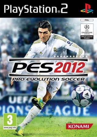 Pro Evolution Soccer 2012 (PES 12)   (PS2)