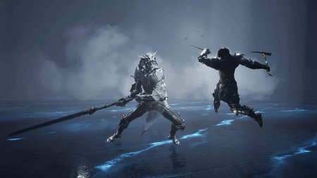 Mortal Shell Enhanced Edition Deluxe Set Русская Версия (PS5)