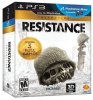 Resistance Collection (Resistance Fall of Man + Resistance 2 + Resistance 3)   3D  PlayStation Move (PS3)