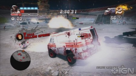 Купить игру Blood Drive (PS3) для Sony Playstation 3