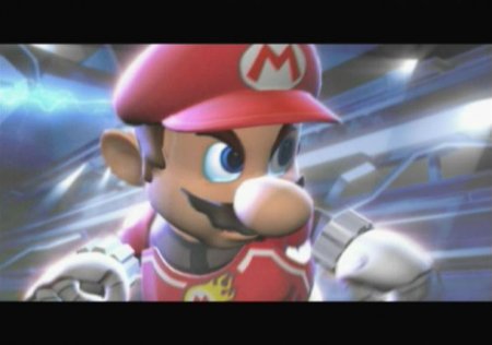   : Mario Strikers Charged Football + Battalion Wars 2 Wi-Fi + Lan Adapter (Wii/WiiU)  Nintendo Wii 