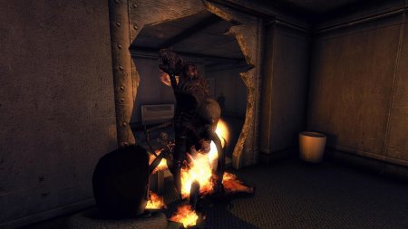 игра The Thing: Remastered (Switch) для Nintendo Switch