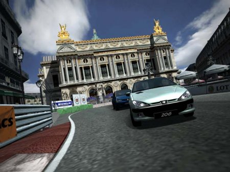 Gran Turismo 4 Platinum (PS2)