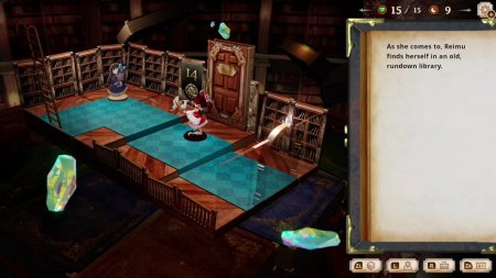 игра Marisa of Liartop Mountain (Switch) для Nintendo Switch