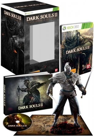 Dark Souls 2 (II)   (Collectors Edition)   (Xbox 360)