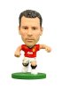   Soccerstarz     (Ryan Giggs Man Utd) Home Kit (Series 1) (73323)