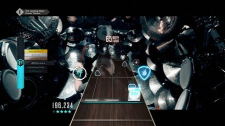 Guitar Hero: Live Controller ( ) (PS3) 