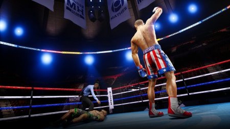  Creed: Rise to Glory (  PS VR) (PS4) Playstation 4