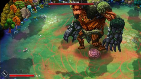 игра Knight vs Giant: The Broken Excalibur (Switch) для Nintendo Switch